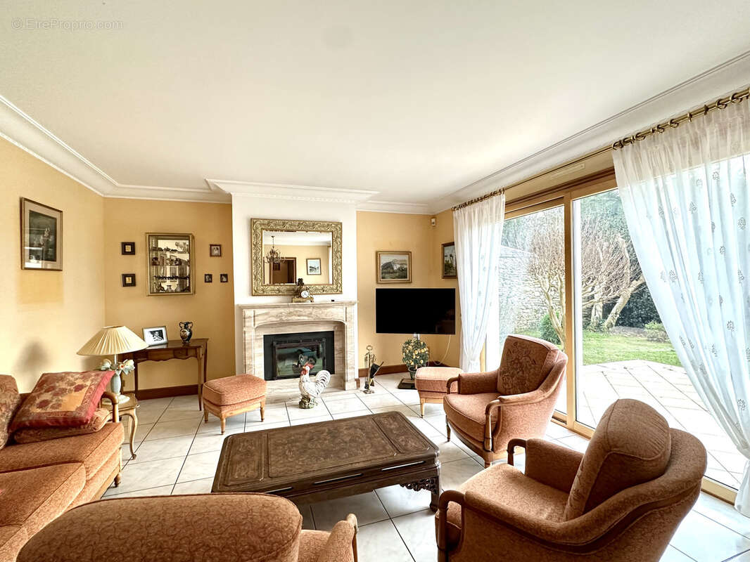 Maison à BEAUVOIR-SUR-MER