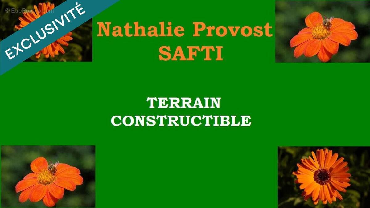 Photo 1 - Terrain à LA PLAINE-SUR-MER