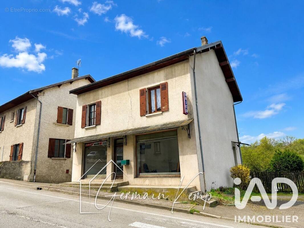 Photo 1 - Maison à LES ABRETS