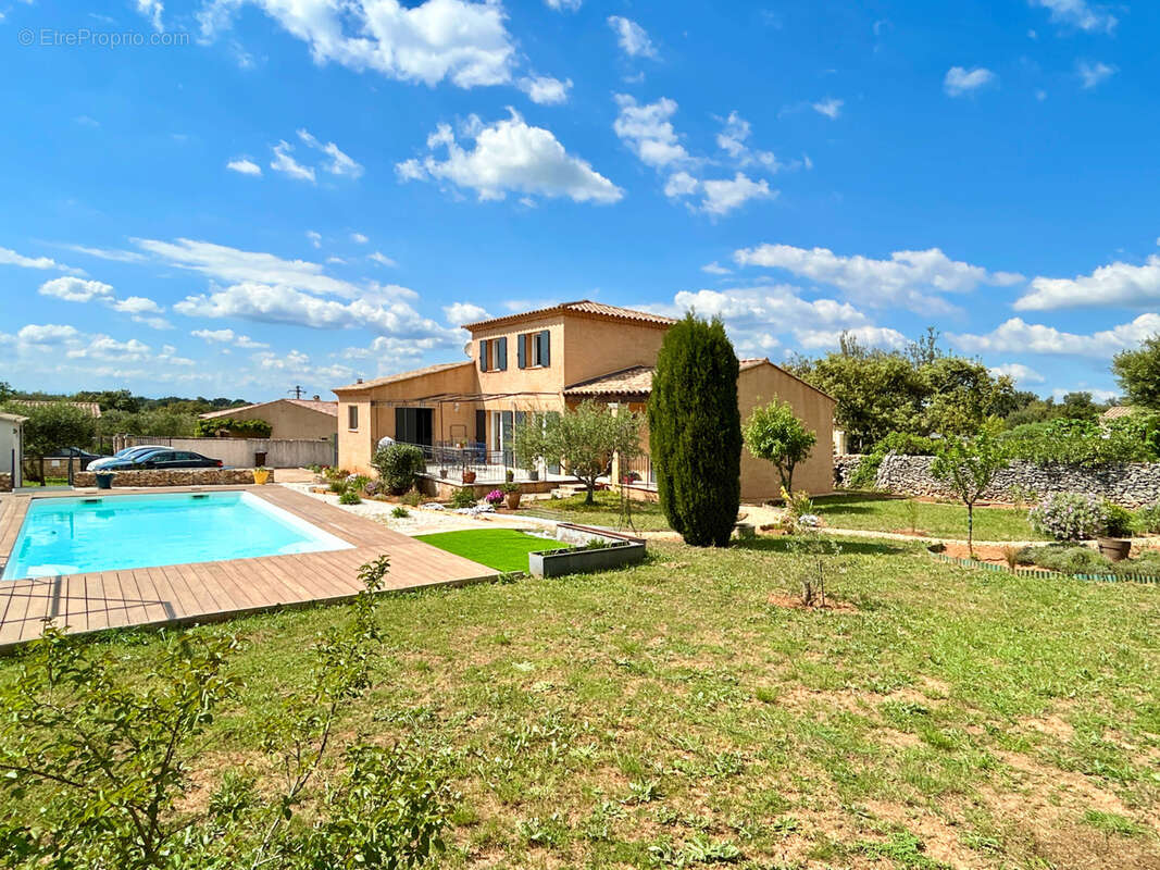 Maison à SAINT-SIFFRET