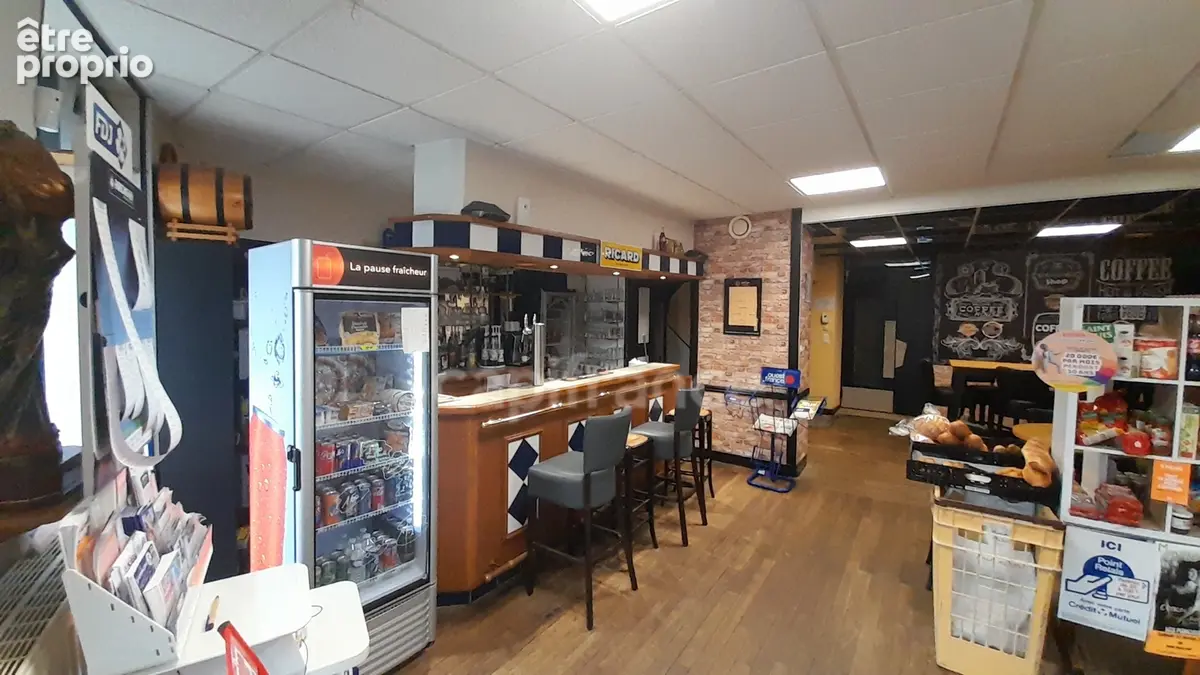 A Vendre FDC Bar - Tabac - FDJ - proche Lassay les Chateaux - Mayenne 53 - photo 2