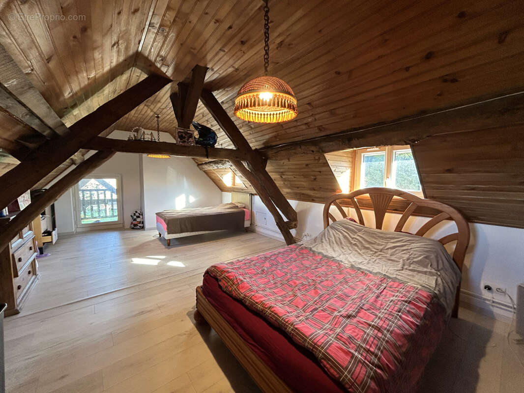 Maison à MORTAGNE-AU-PERCHE