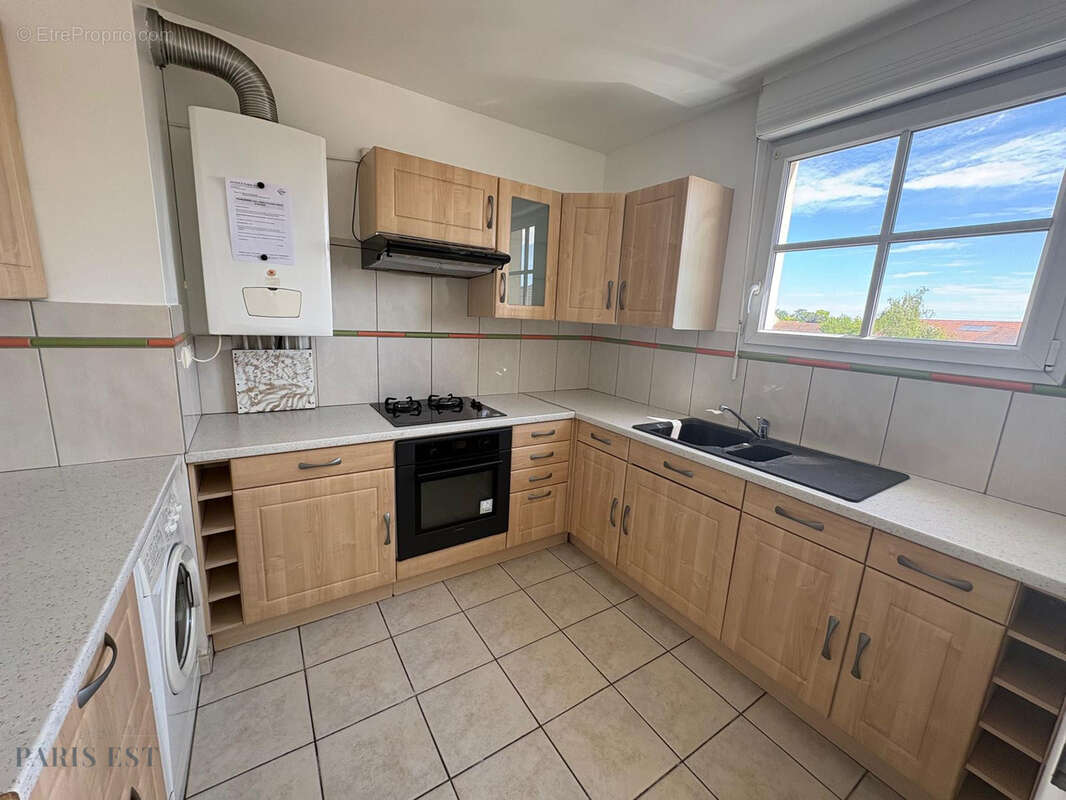 Appartement à VILLEPARISIS