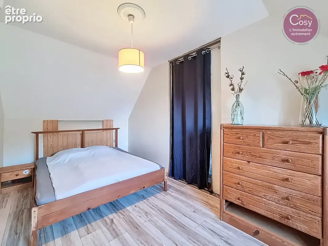Maison en pierre 142 m2   Verrière, vue & DPE B   Ambleny - photo 7