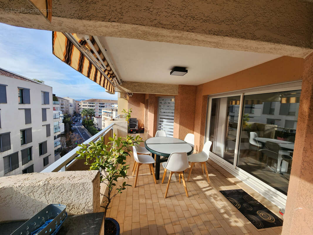 Appartement à SAINT-RAPHAEL