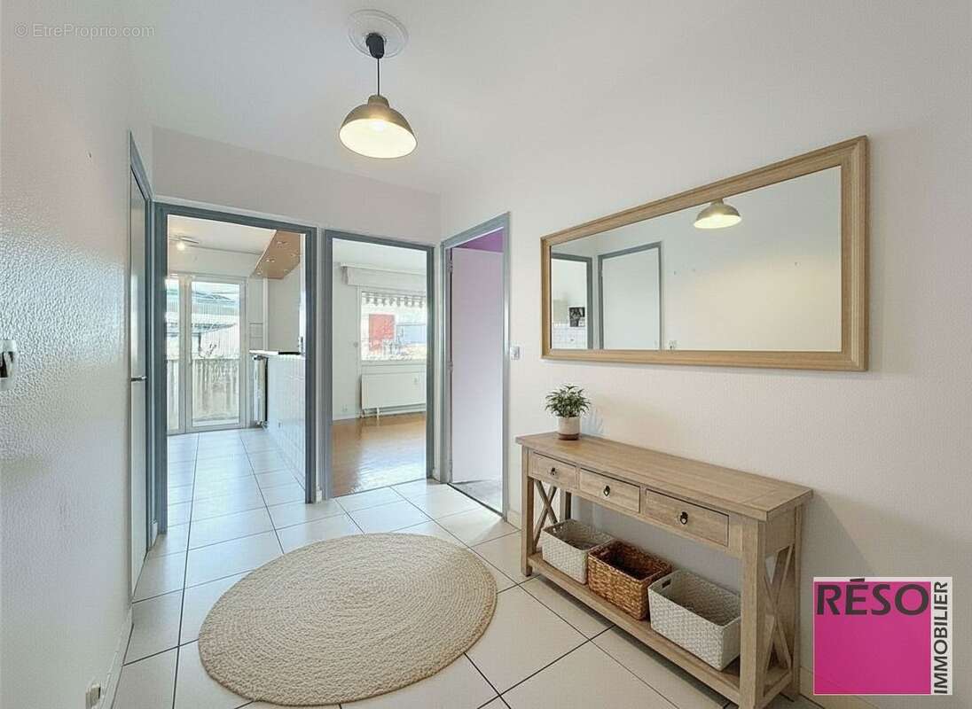 Appartement à ANNEMASSE