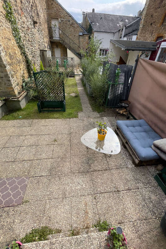 Appartement à CHARLEVILLE-MEZIERES