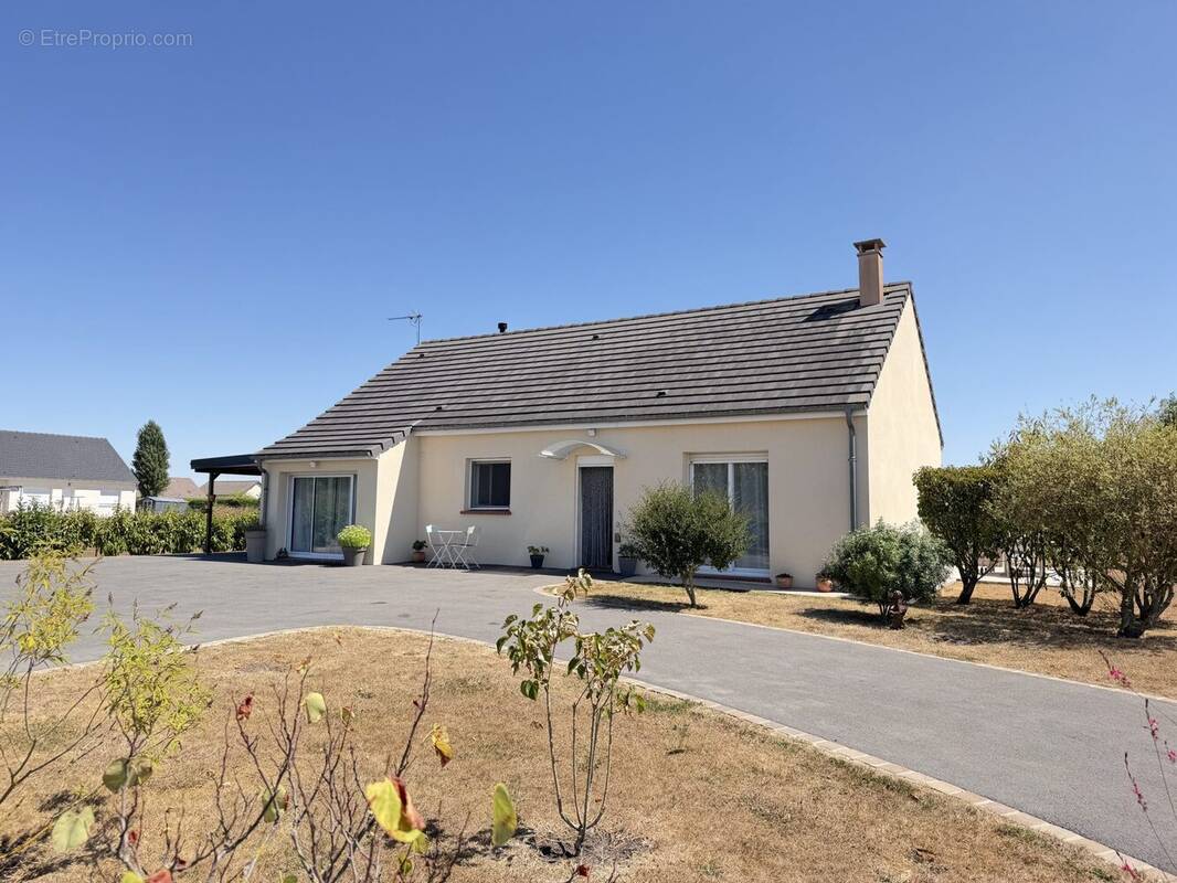 Maison à LA BARRE-EN-OUCHE