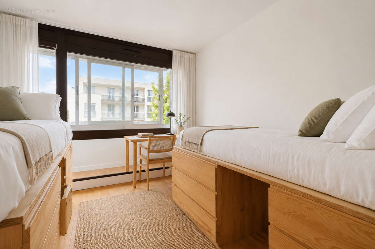 Appartement à PARIS-19E