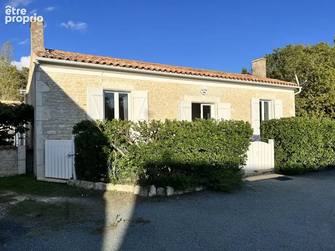 Maison à SAINT-PIERRE-D'OLERON