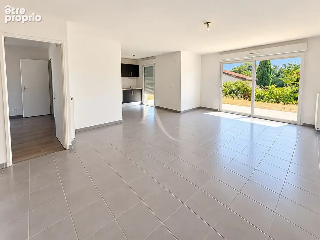 COLOMIERS CENTRE MAISON T5 96m² avec jardin et 2 parkings! - photo 6