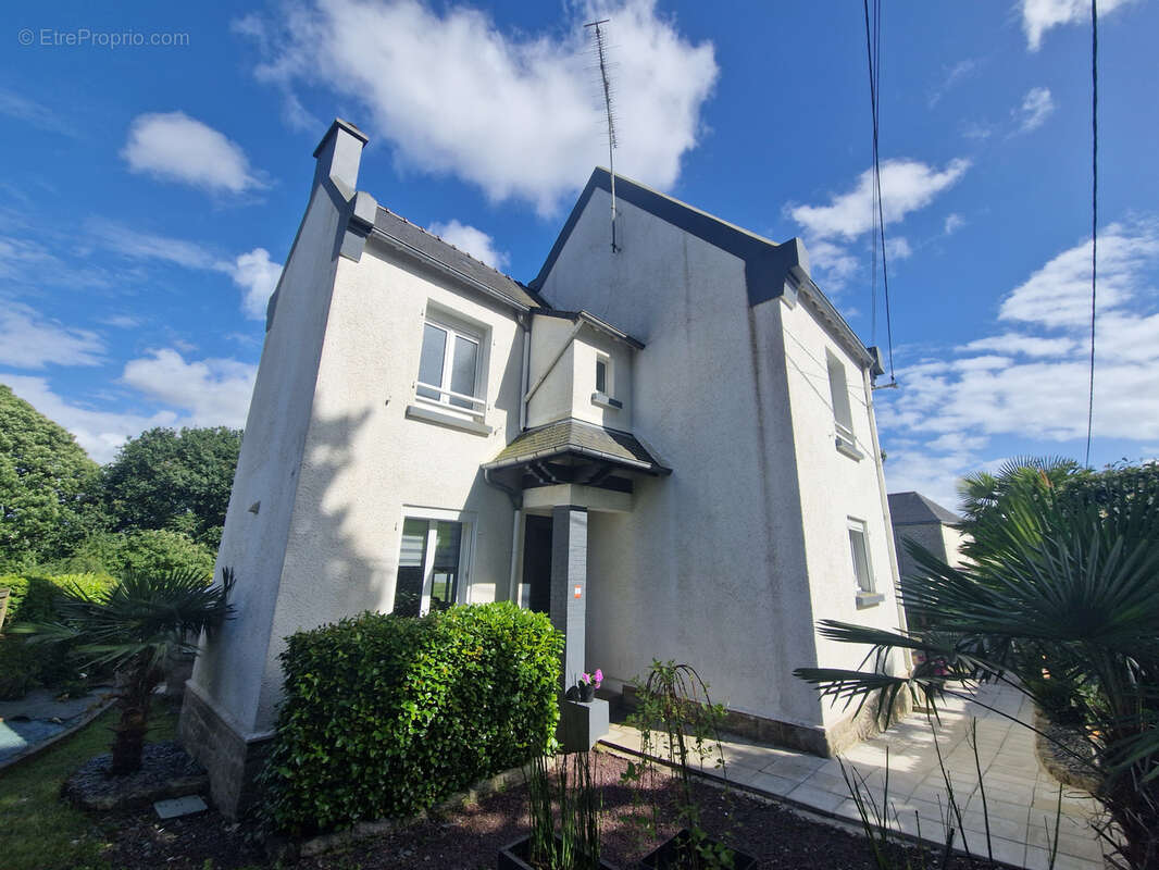 Maison à LE SOURN