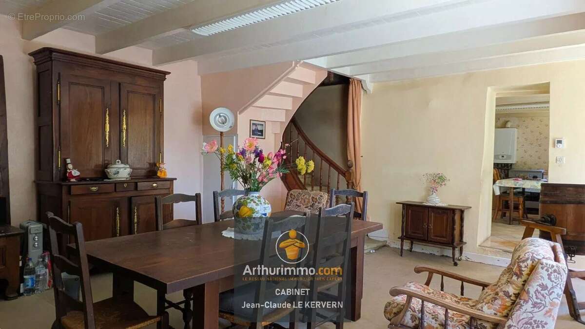 Maison à PLOUFRAGAN