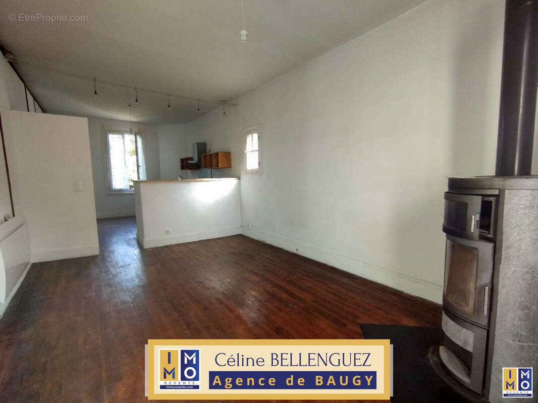 Maison à SAINT-DOULCHARD