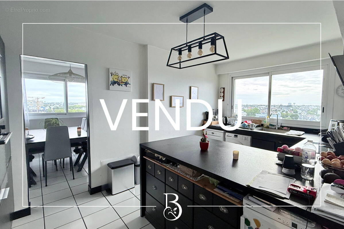 Appartement à LORIENT