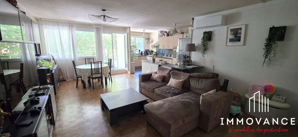 Appartement à MONTPELLIER
