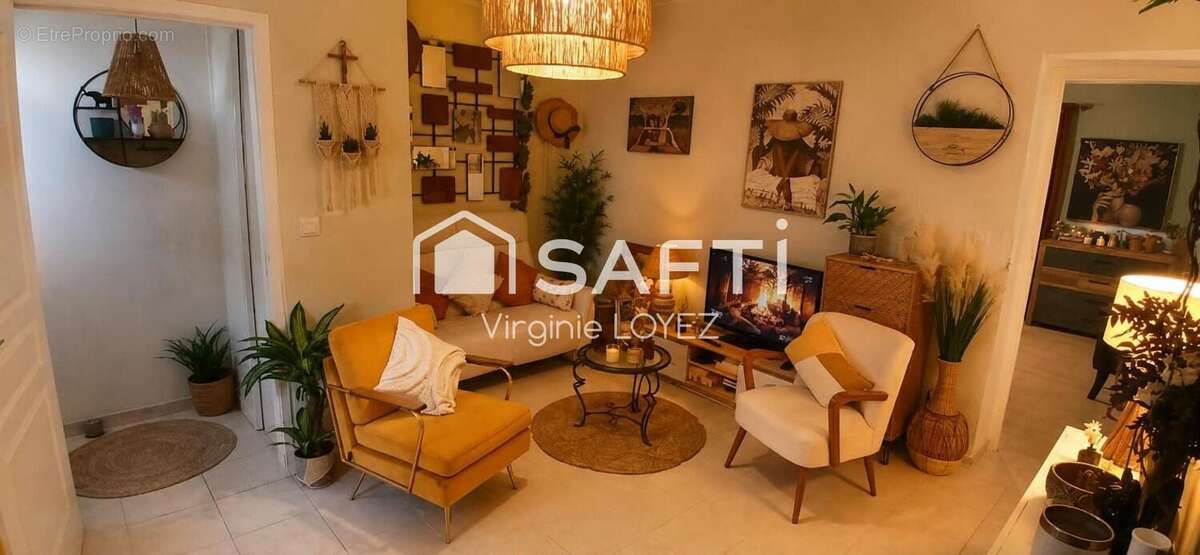 Photo 4 - Appartement à SAULT-BRENAZ