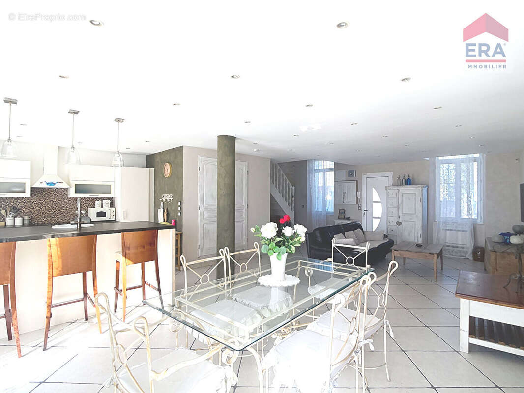 Maison à MARSEILLE-14E