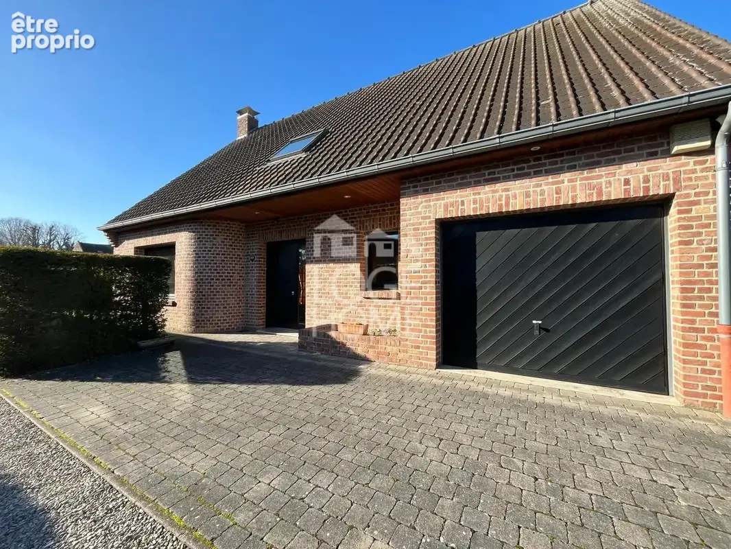 Maison à LYS-LEZ-LANNOY