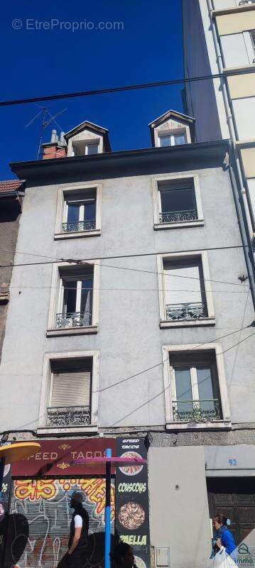 Appartement à GRENOBLE