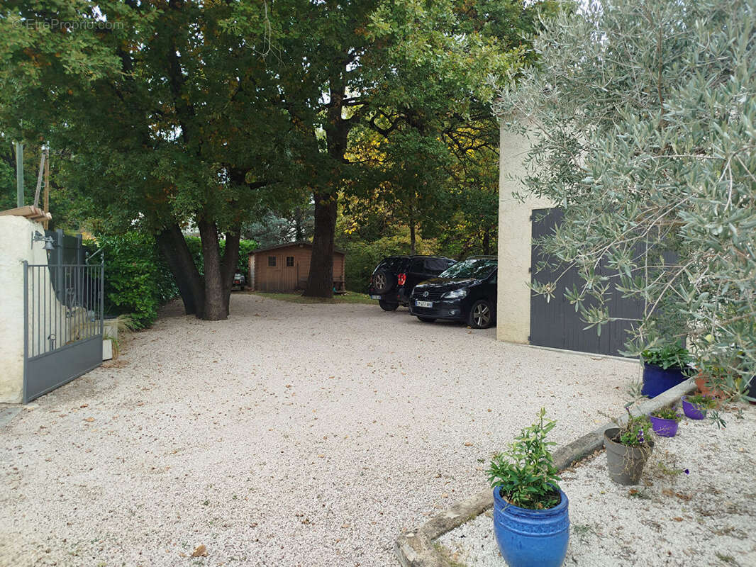 Maison à MALLEMOISSON