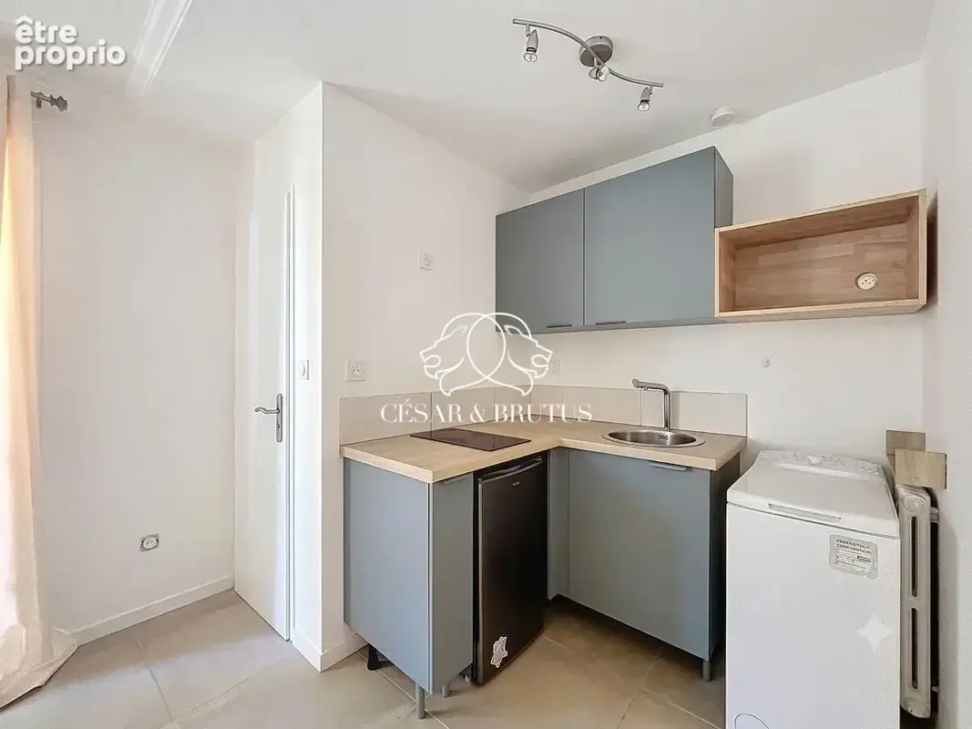 Appartement 1 pièce 22 m² à vendre à Lyon-3e (69003) - photo 7
