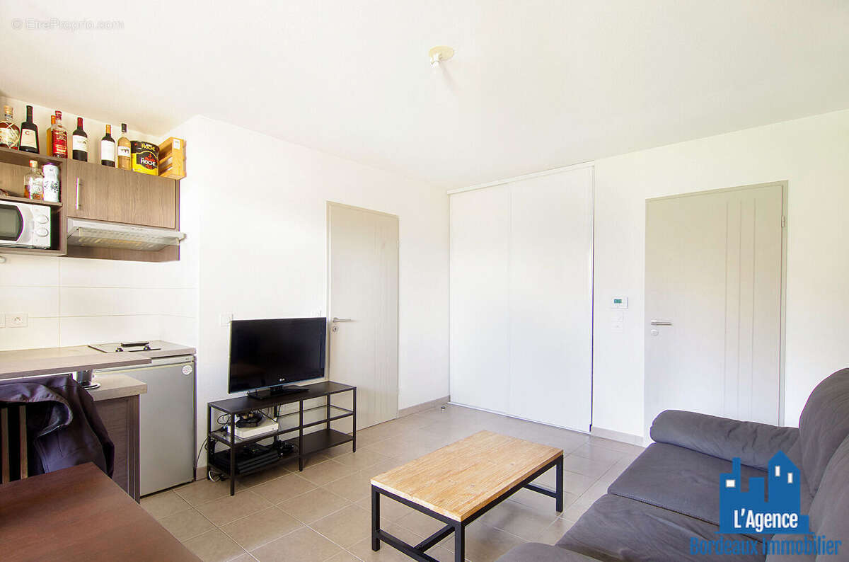 Appartement à BASSENS