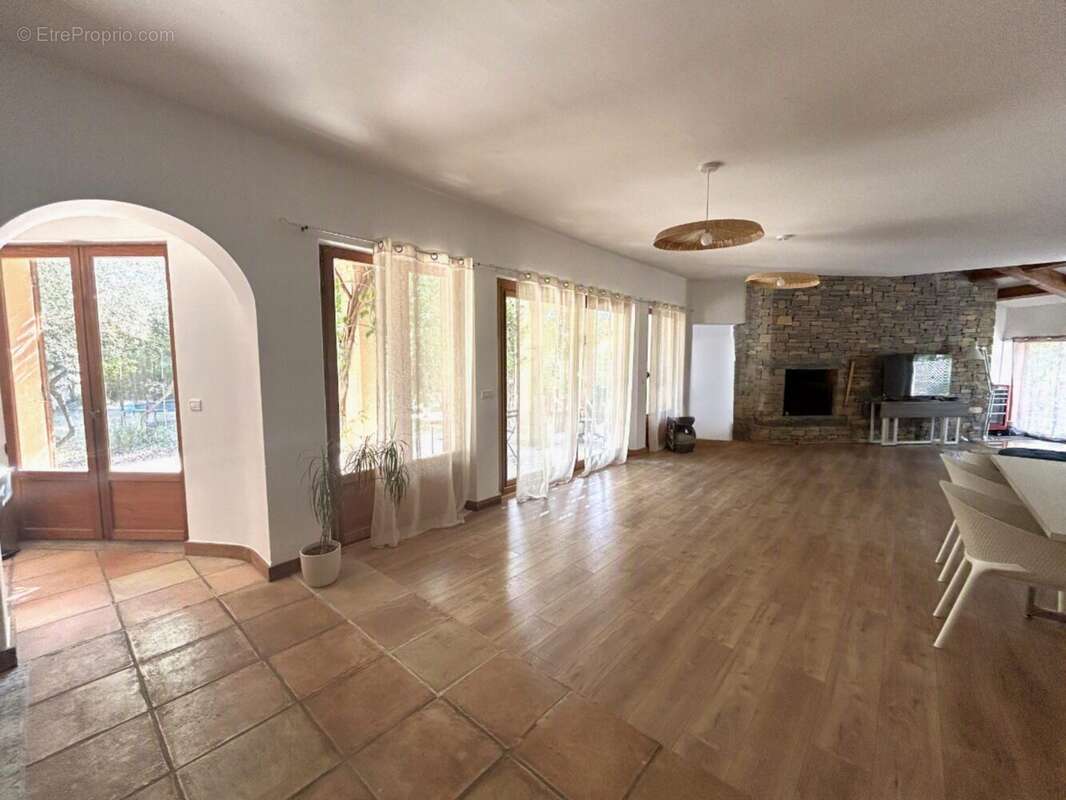 Maison 255 m² à Saint-Vincent-De-Barbeyrargues  - photo 7