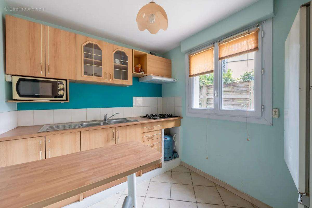 Maison à SOISY-SOUS-MONTMORENCY