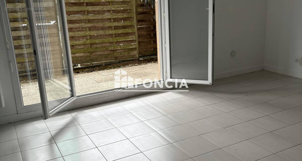 Appartement à VILLENEUVE-SAINT-GEORGES