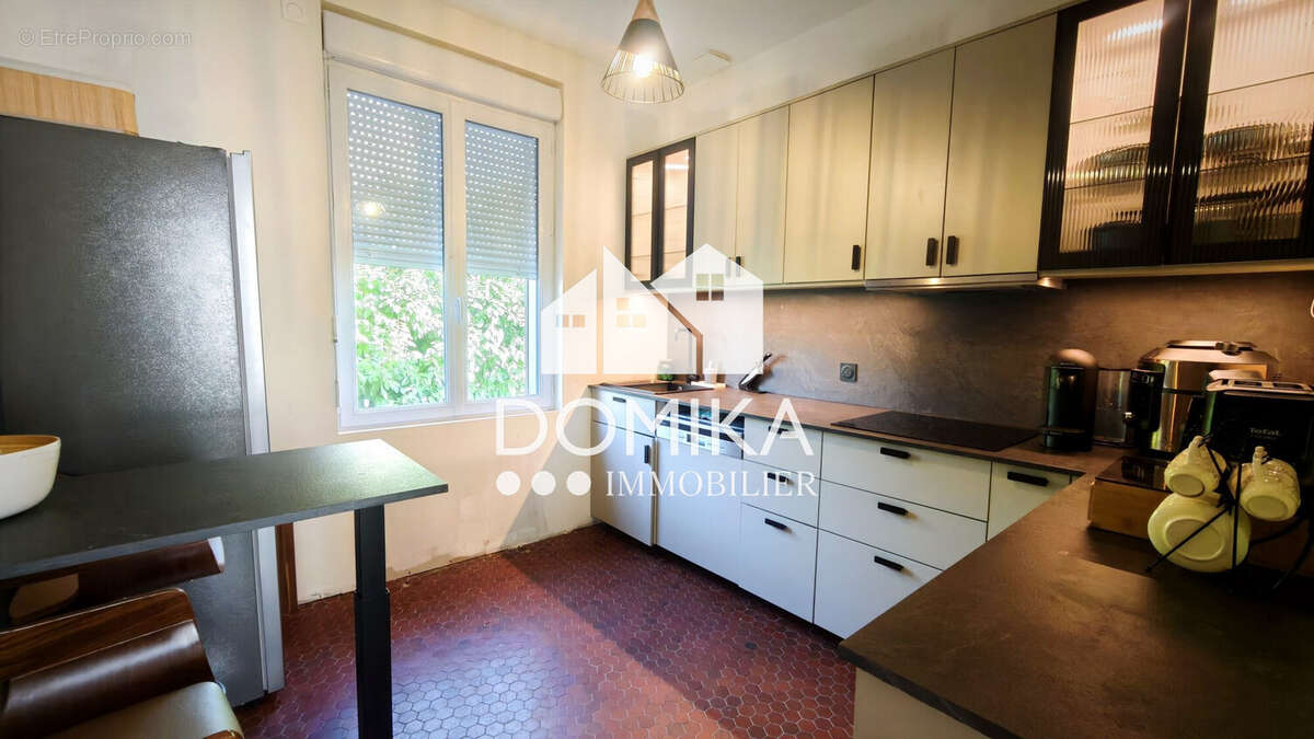 Maison à EZY-SUR-EURE