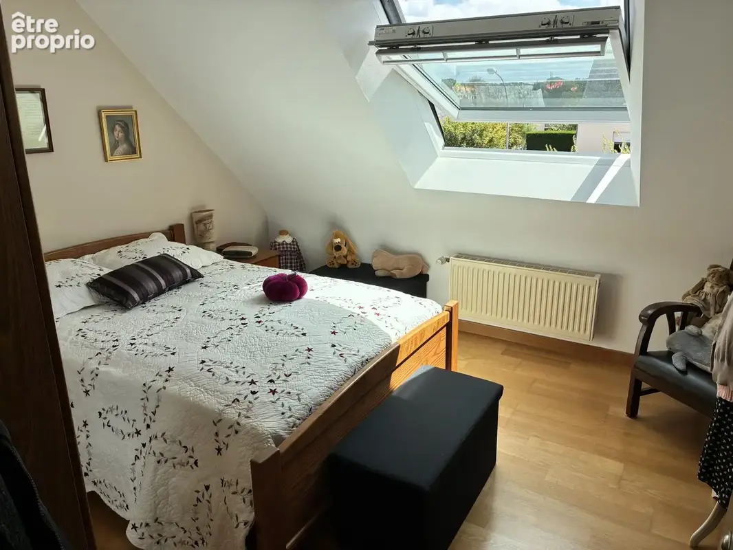 Maison 6 pièces 127 m² à vendre à Saint-Carne (22100) - photo 8