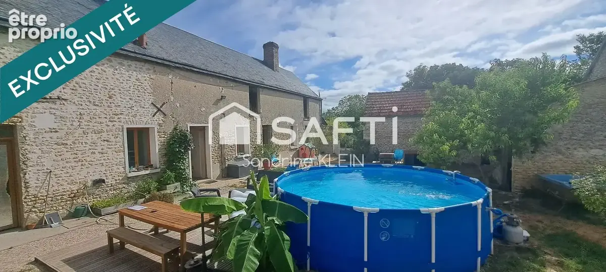 Photo 1 - Maison à SCEAUX-DU-GATINAIS