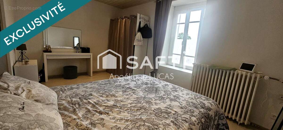 Photo 7 - Maison à LA CHAIZE-LE-VICOMTE