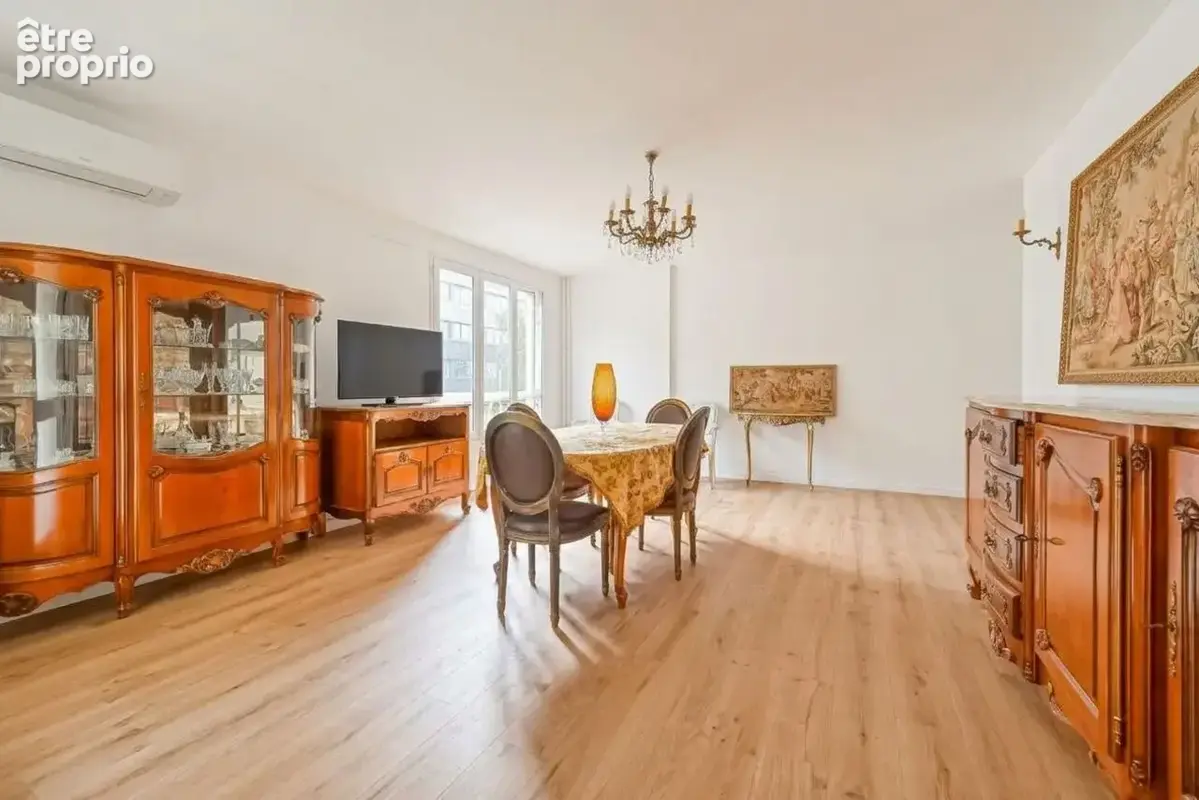 Appartement 4 pièces 89 m² à vendre à Creteil (94000) - photo 2