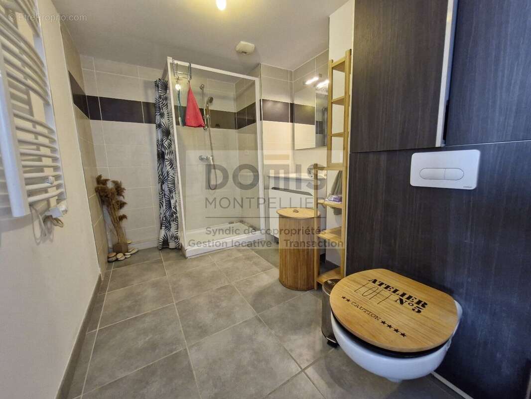 Appartement à MONTPELLIER