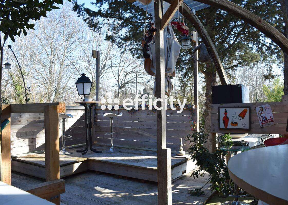 Maison à SAINT-REMY-DE-PROVENCE