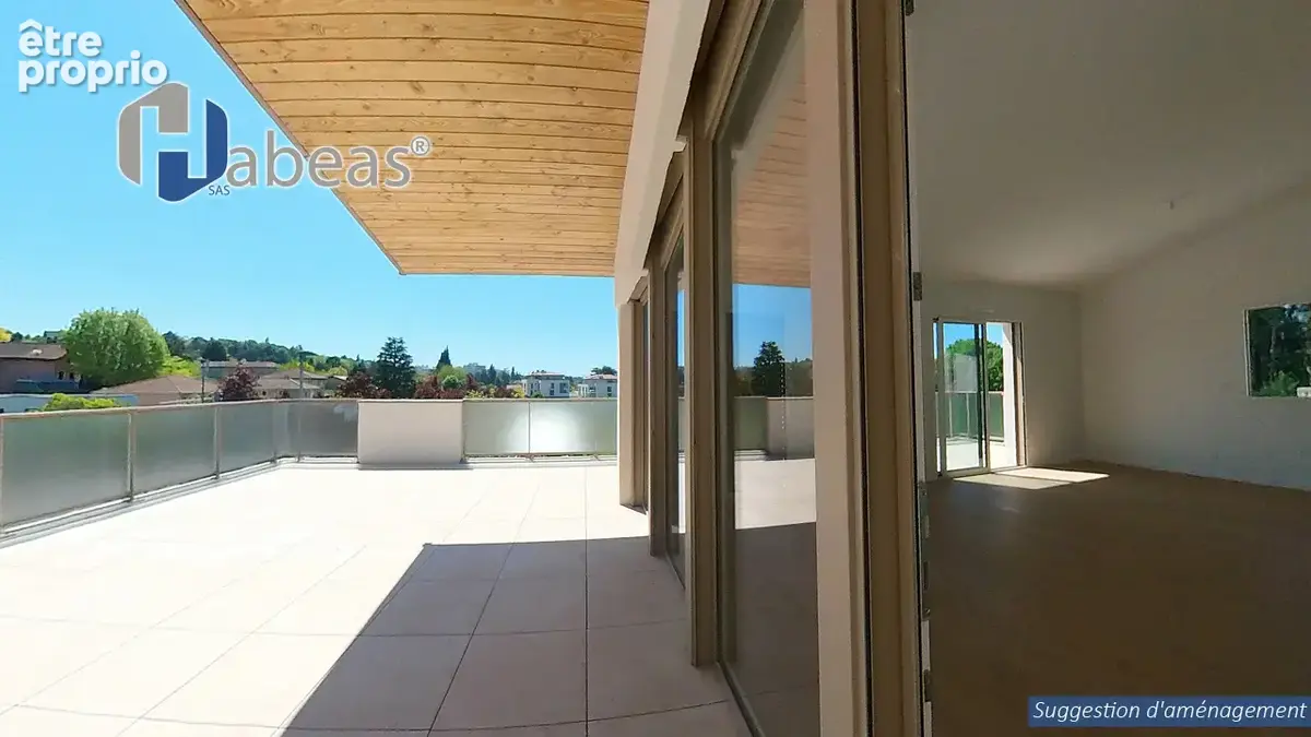 Photo Appartement à Sainte-Foy-Les-Lyon au prix de 700 000€