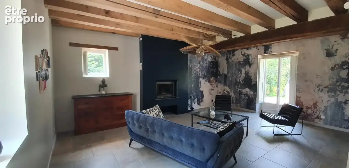 Charmante propriété en Anjou - photo 8