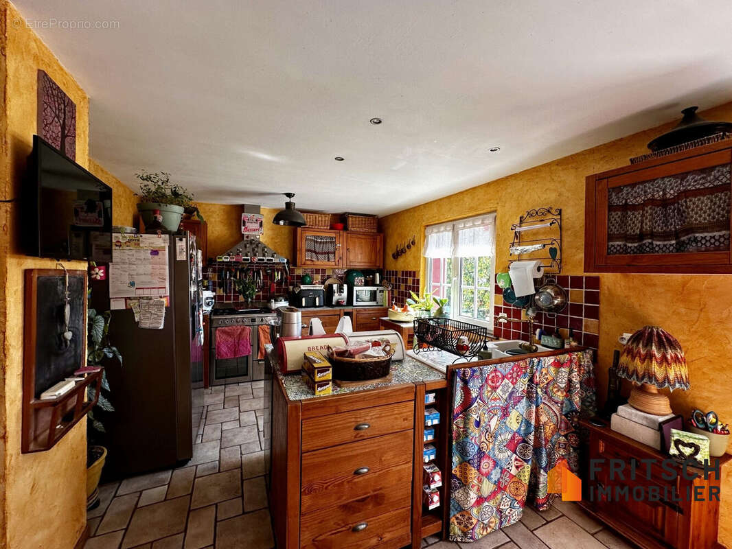 Maison à SAINT-BERNARD