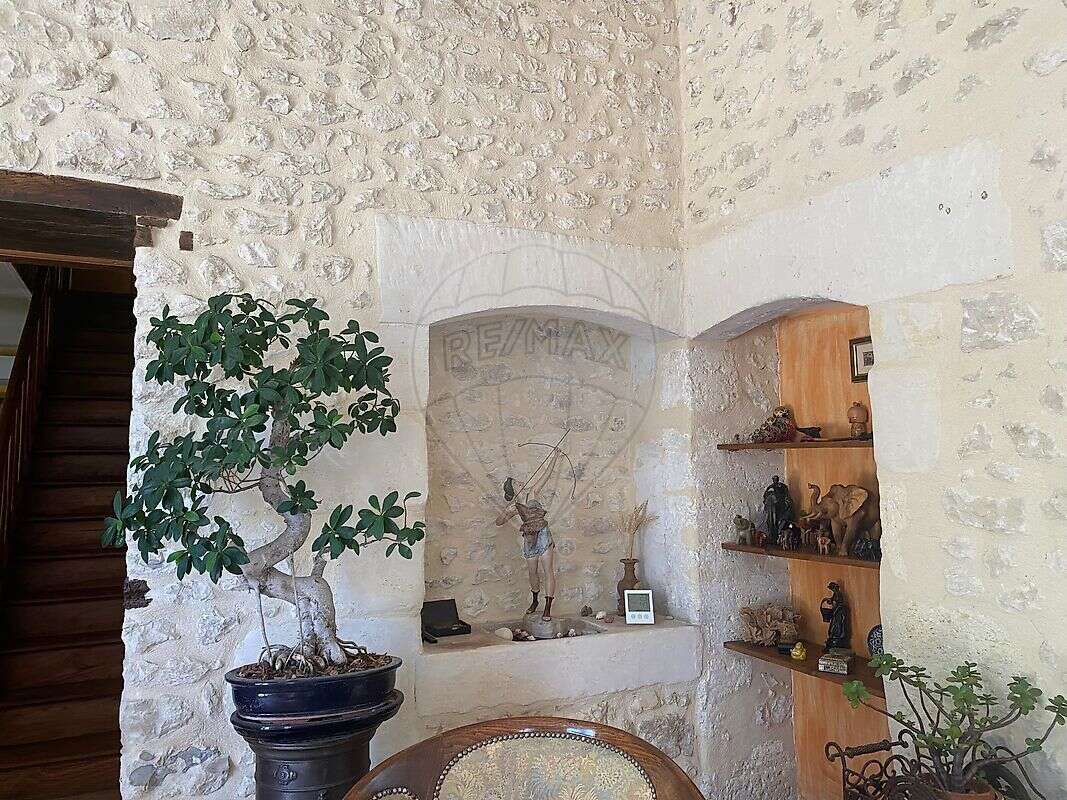 Maison à SEMUSSAC