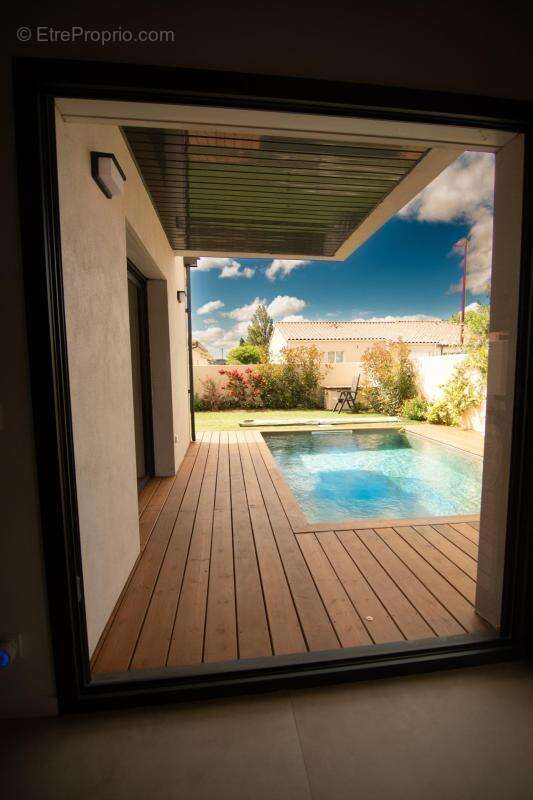 Maison à OLONZAC