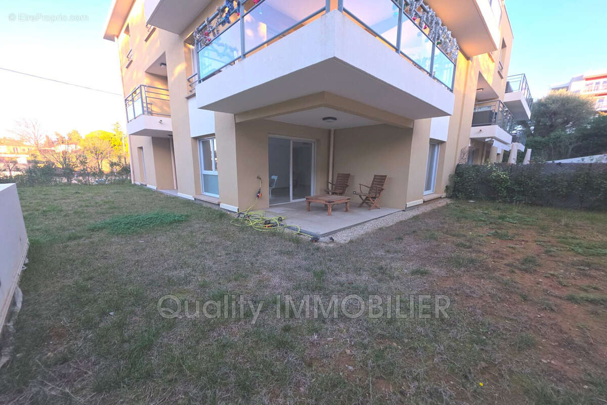 Appartement à ANTIBES