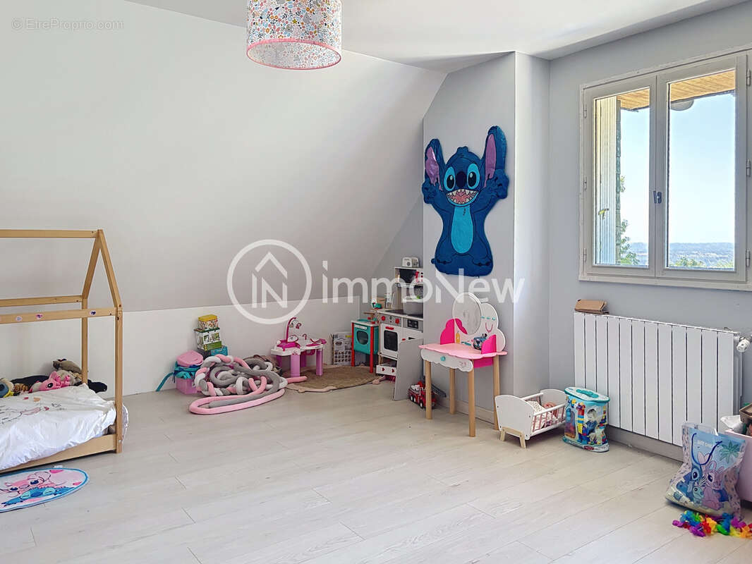 Maison familiale sur sous sol avec vie de plain pied - photo 15