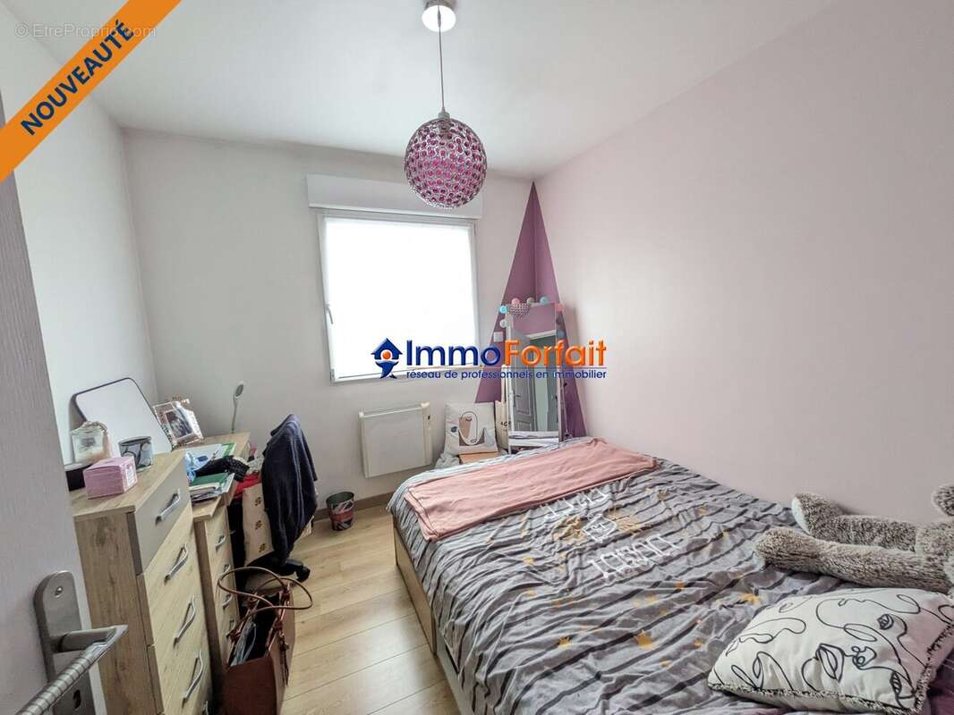 Maison à VENDIN-LE-VIEIL