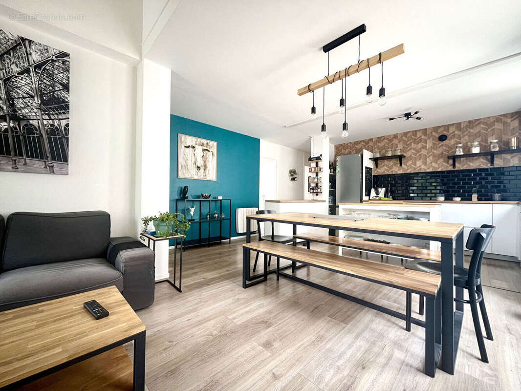 Appartement à TALANT