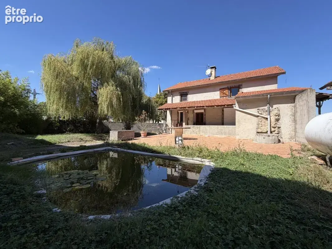 Saint ignat maison + granges - photo 10
