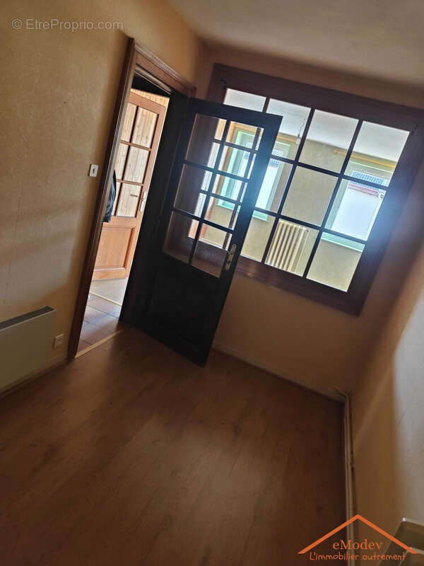 Appartement à DOCELLES