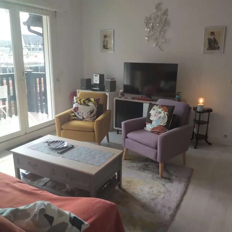 Appartement à DEAUVILLE