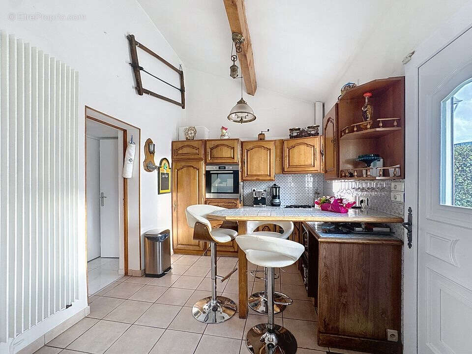 Maison à SOTTEVILLE-LES-ROUEN